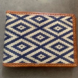 Branson  and Smathers Wallet